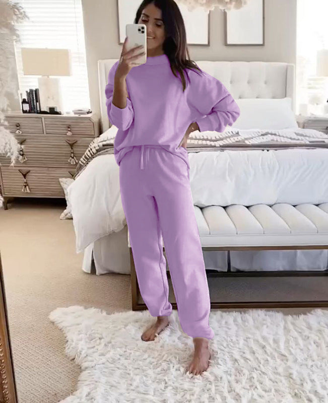 Dames Ensemble de détente confortable Chic & Stil