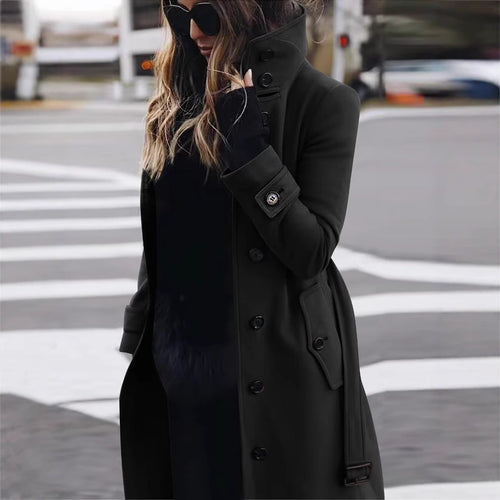 Ladies Chic and Stylish Tailored Transition Jacket