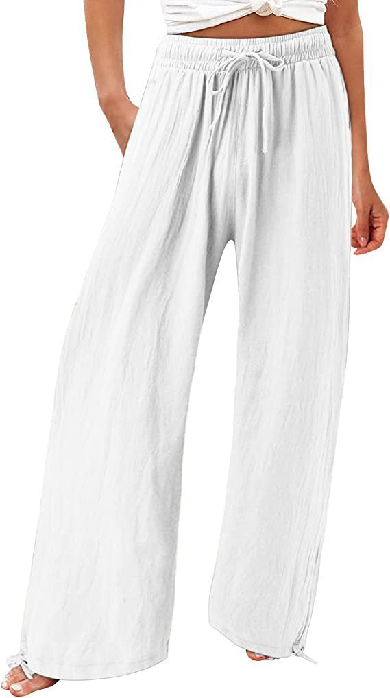 Lune London Wide Summer Pants for Women
