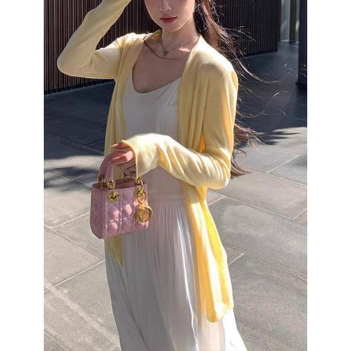 Cardigan léger pour femmes Chic & Stil