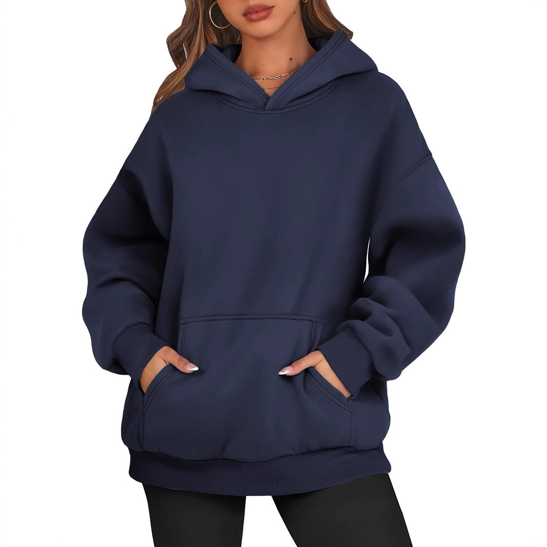 Ladies Oversize Hoodie Amarae