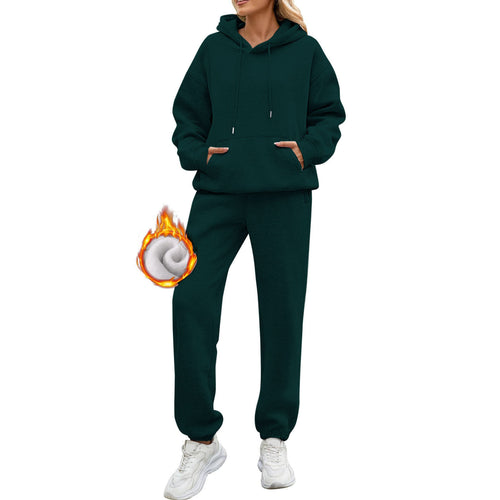 Ladies comfortable hoodie and jogging set Amarae