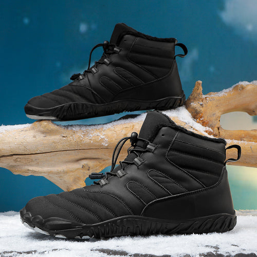 Women's winter boots with thermal insulation lining and non-slip sole Amarae