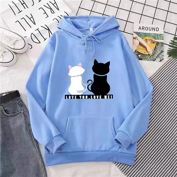Women's Sweatshirt Chic & Stil