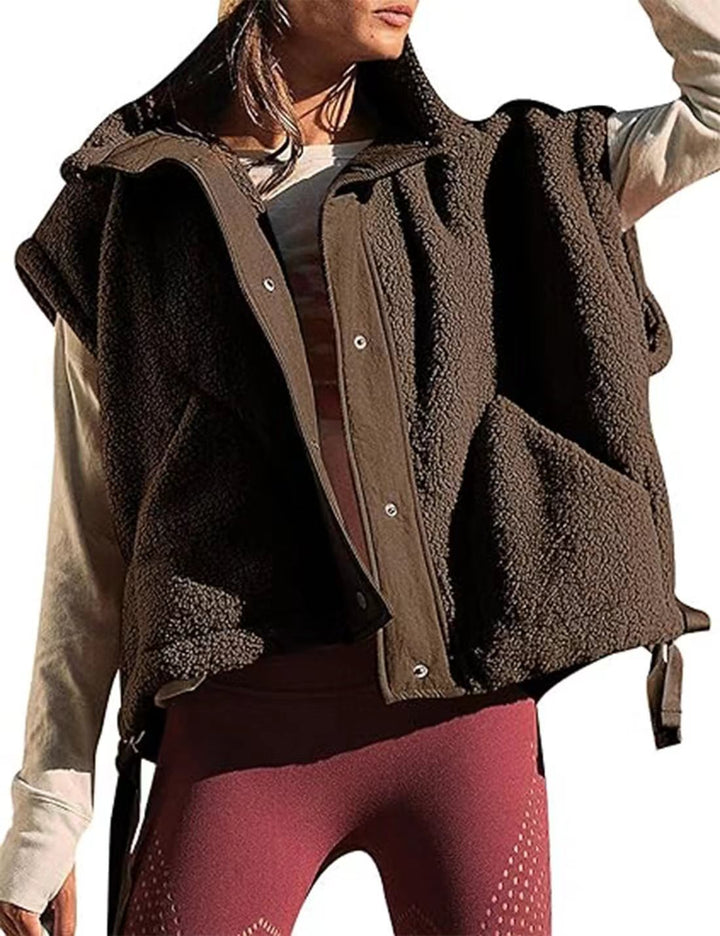 Lune London | Women's Fashion Fleece Vest