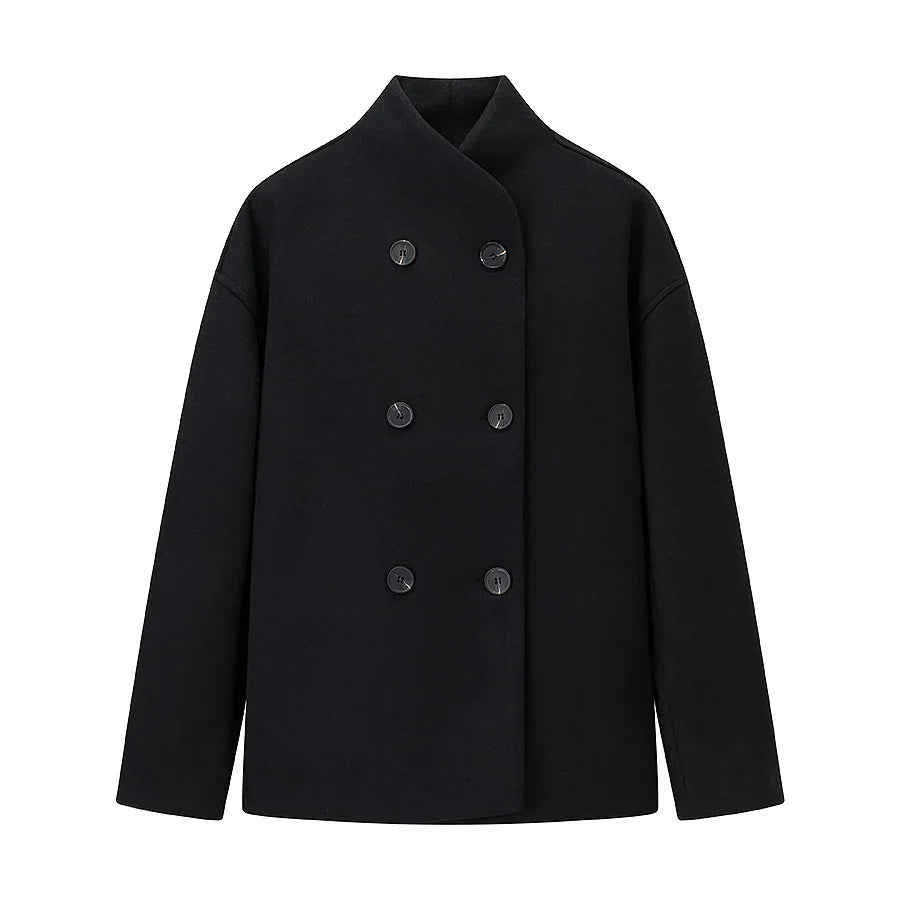Ladies elegant double-breasted jacket Lune London