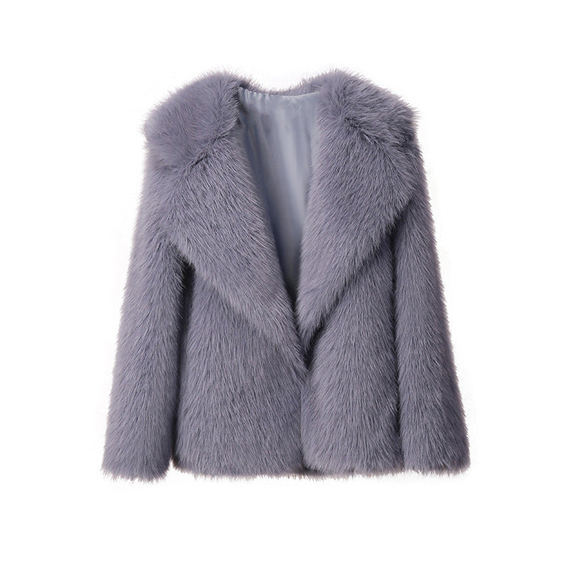 Women Cozy Chic Coat and Style