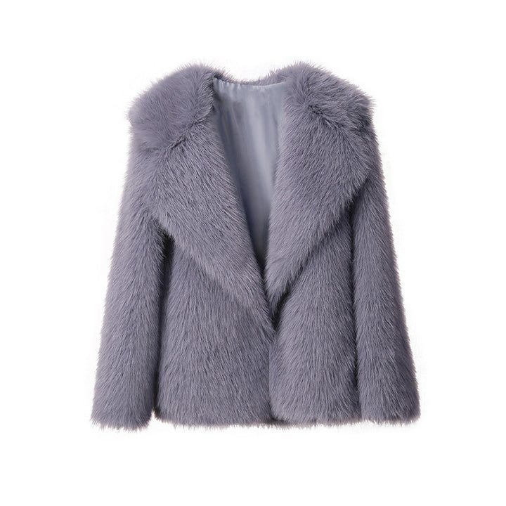Women Cozy Chic Coat and Style