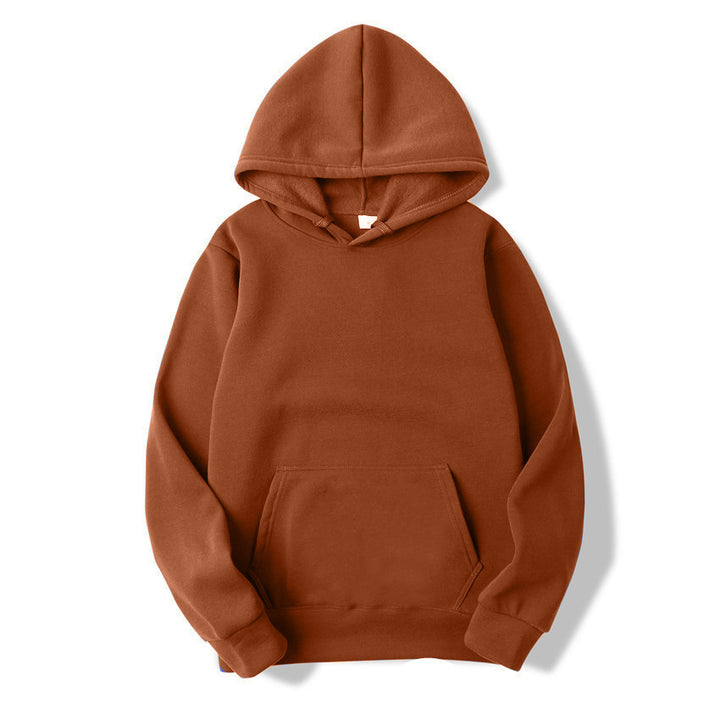 Hooded sweatshirt for women with soft lining and kangaroo pocket Lune London