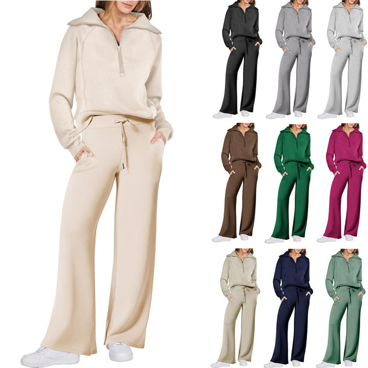 Ladies chic and stylish leisure set