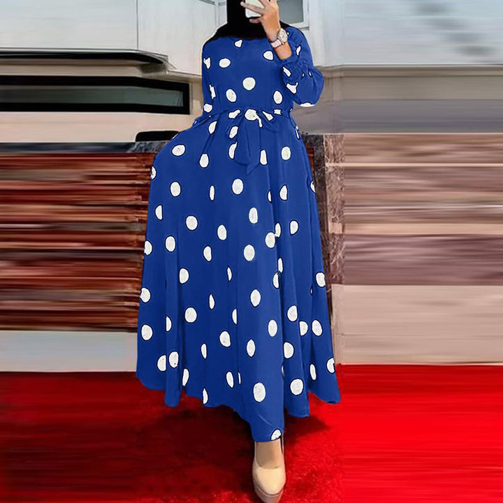 Chic and Stylish Maxi Dress for Women