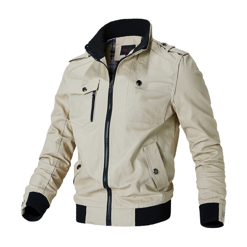 Trendy transition jacket for men Amarae