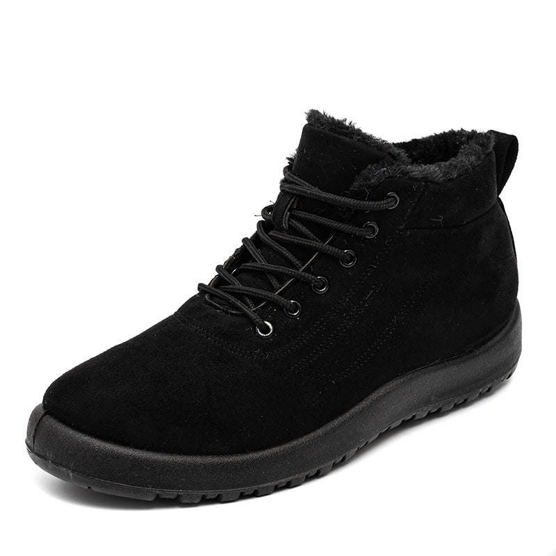 Winter boots for women lined with non-slip sole Lune London