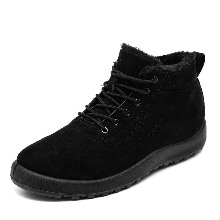 Winter boots for women lined with non-slip sole Lune London