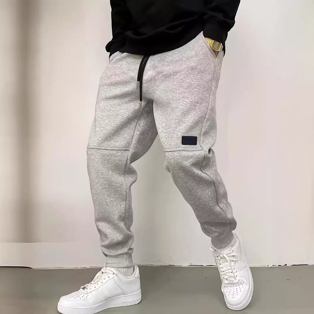 Comfortable and functional men's tracksuit pants Lune London
