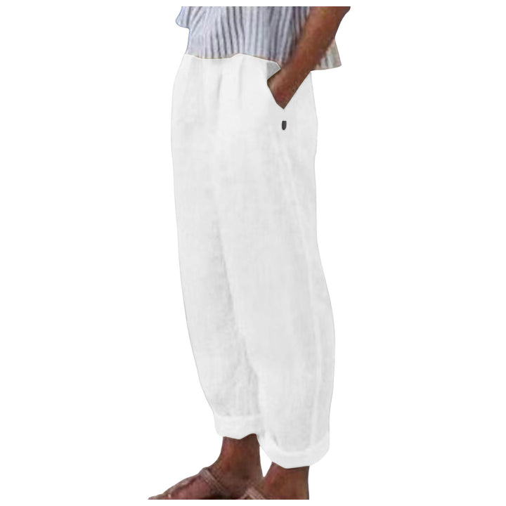 Women Casual Wide Pants Lune London
