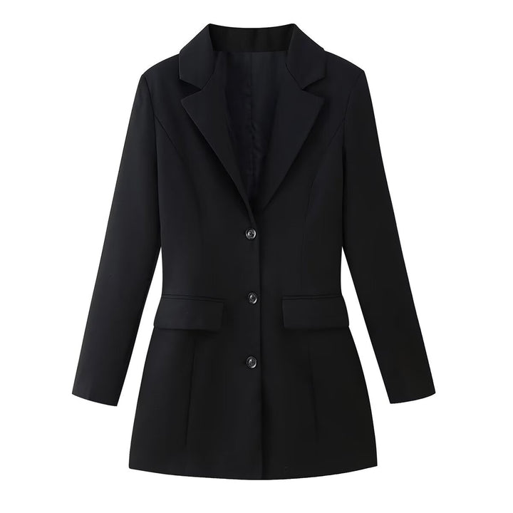 Blazer for women with a fitted cut and elegant details Lune London