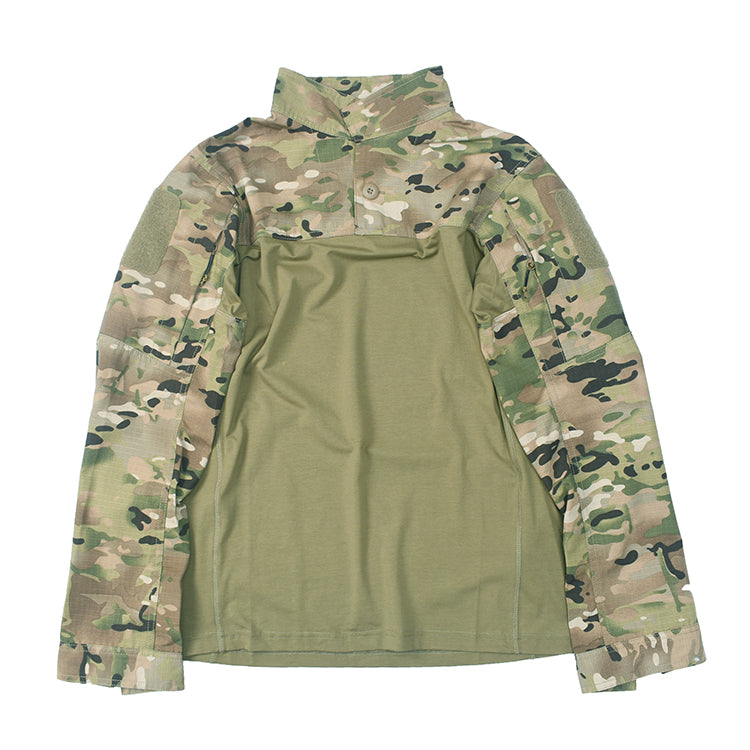 Leisure jacket for men with practical zip pockets and a stylish stand-up collar Lune London