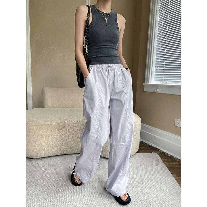 Women's Comfortable and Airy Leisure Pants Chic & Stil