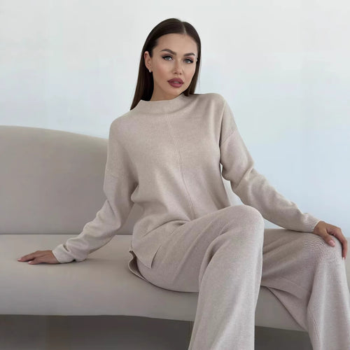 Women Comfortable Knit Set Amarae