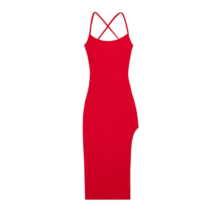 Lune London Women's Cut-Out Maxi Dress