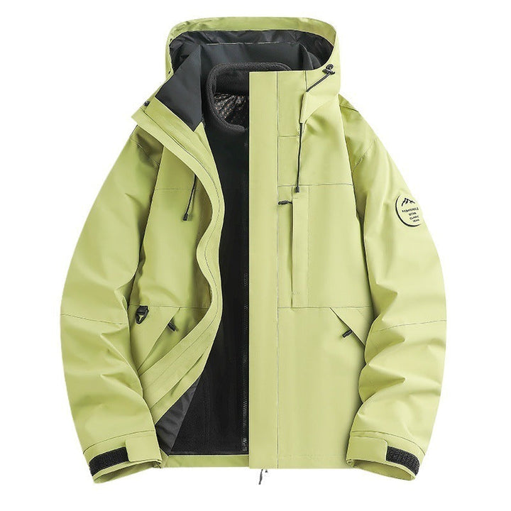 Ladies Waterproof Functional Jacket Lune London