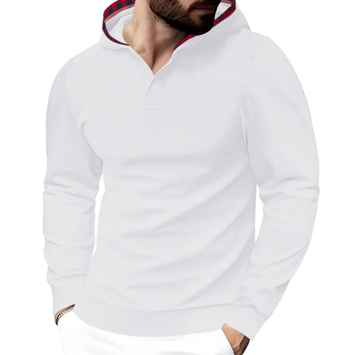 Casual polo shirt for men with structured collar Amarae