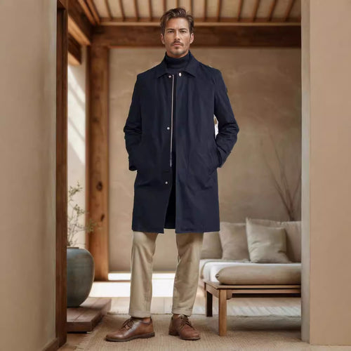 Elegant transition coat for men Amarae