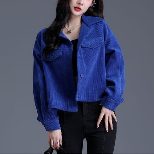 Veste en corde pour femmes avec détails modernes Chic & Stil