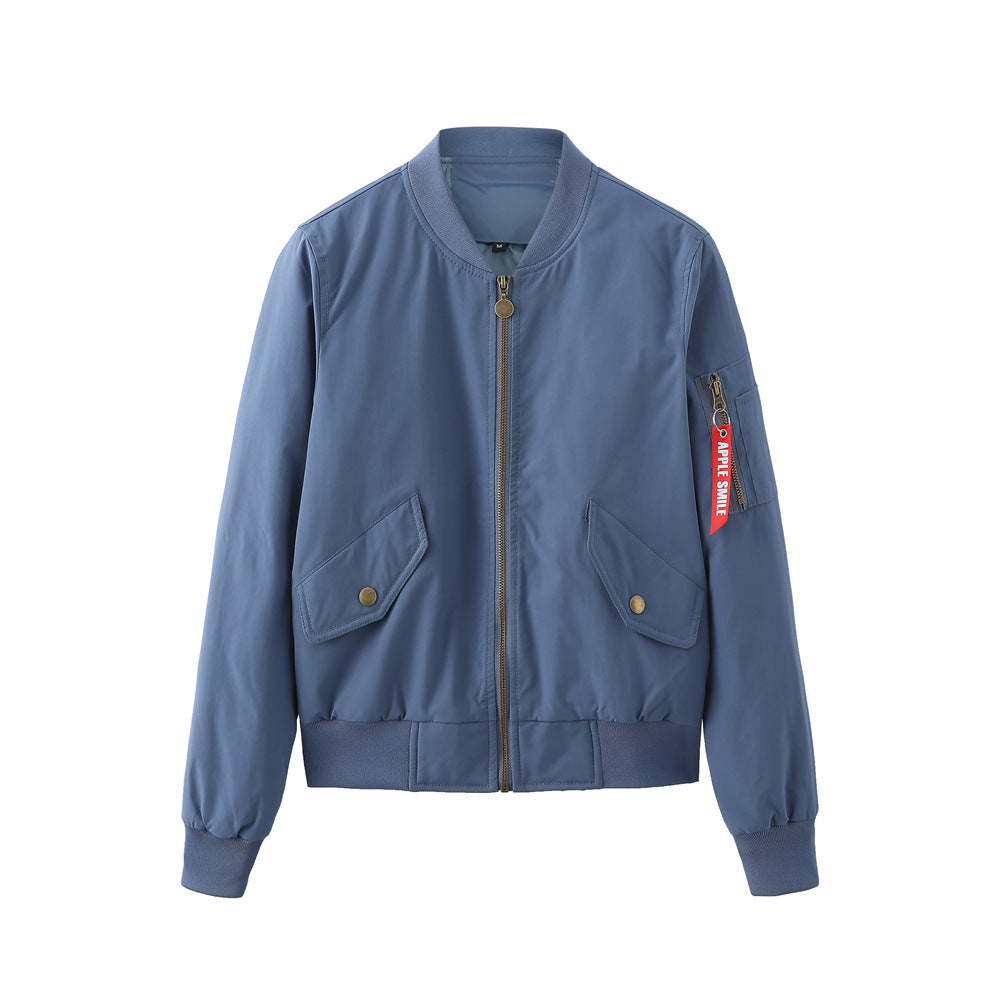 Casual transition jacket for men with practical pockets and modern design Lune London