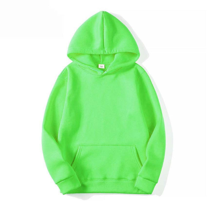 Hooded sweatshirt for women with soft lining and kangaroo pocket Lune London