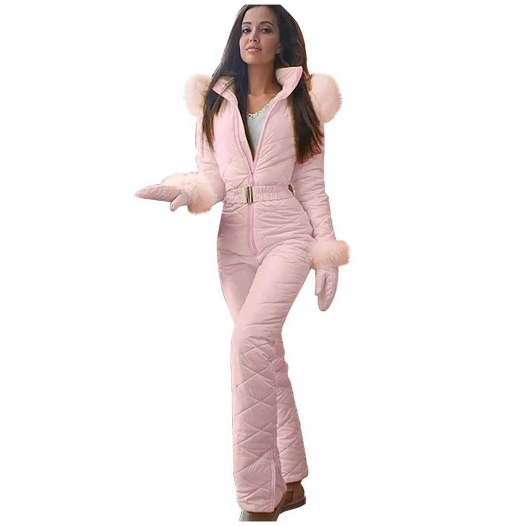 Elegant Ladies Winter Overall Warm | Amarae