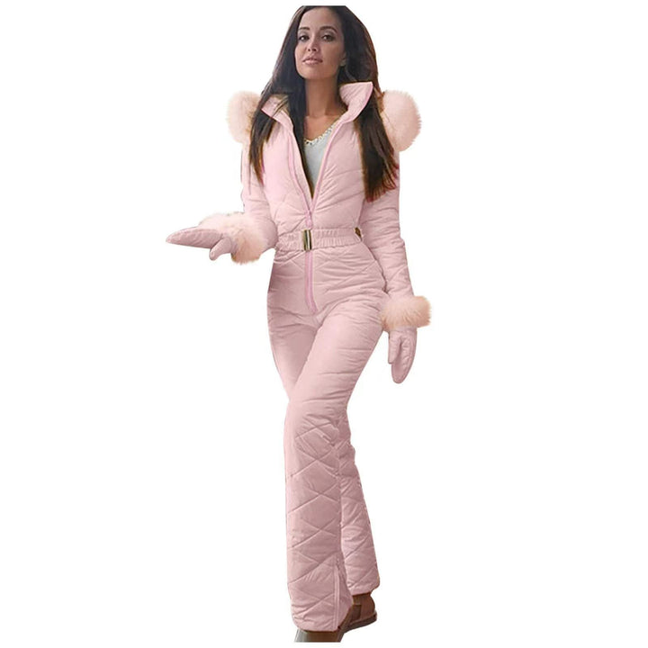 Elegant Ladies Winter Overall Warm | Amarae