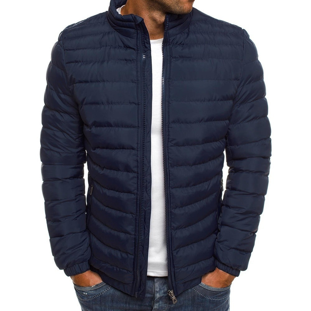 Men's Lightweight Quilted Jacket Amarae