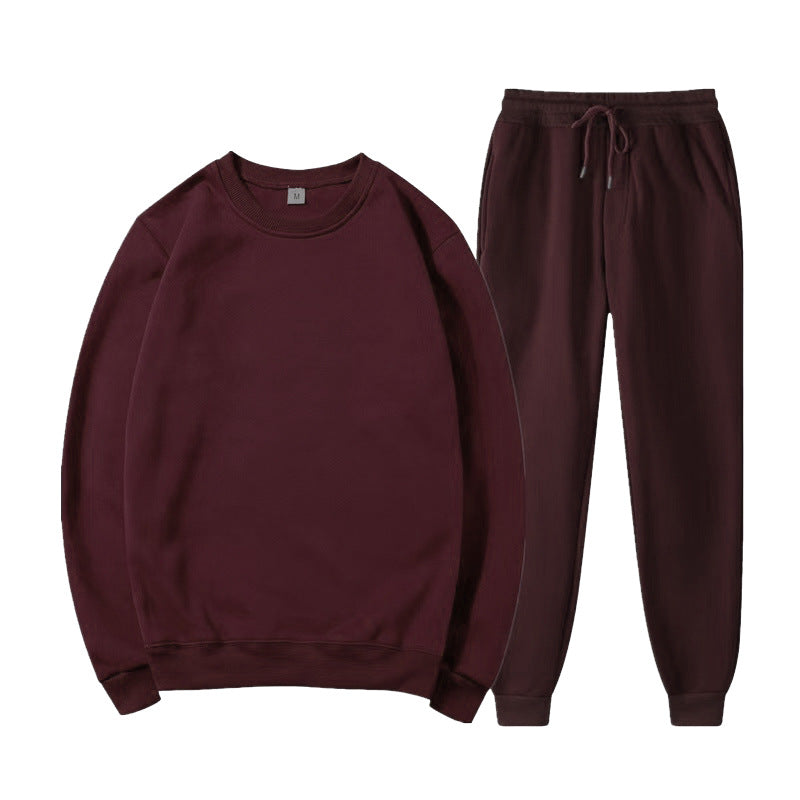 Women’s sporty tracksuit with elastic waistband and comfortable inserts Chic & Stil