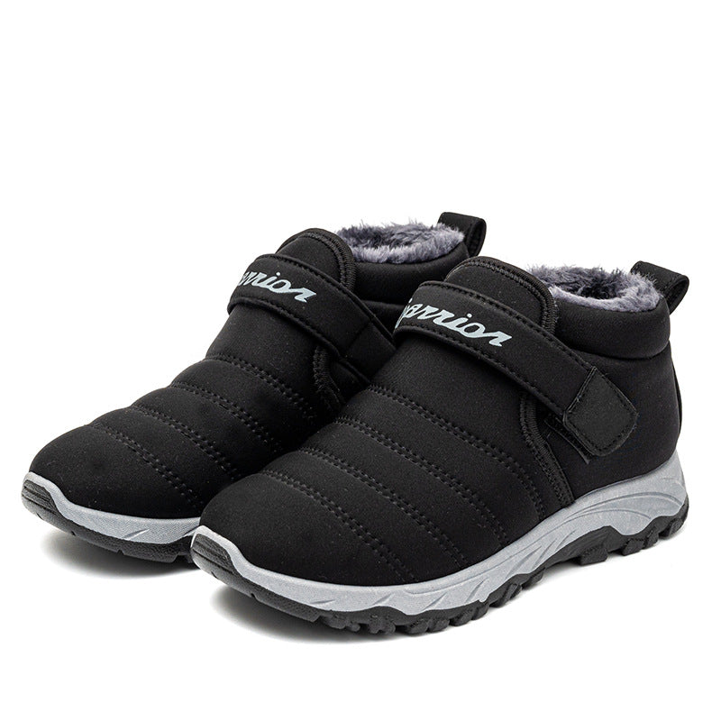Insulated winter boots for women with cozy lining Lune London