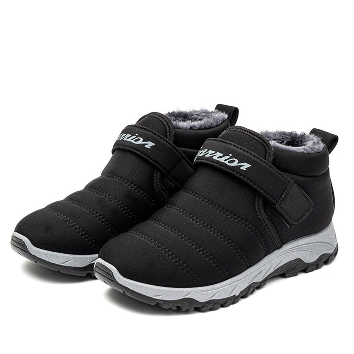 Insulated winter boots for women with cozy lining Lune London