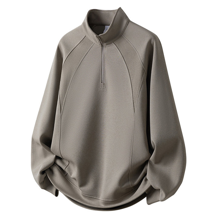 Women’s Half-Zip Sports Sweater Lune London