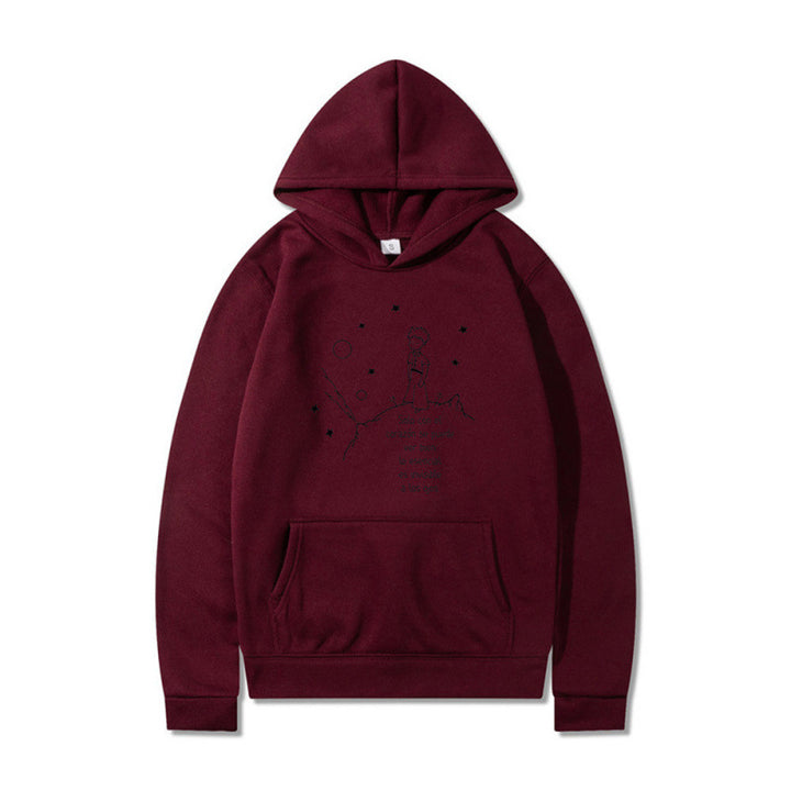 Women's hoodie with inspiring design and comfortable fit Lune London
