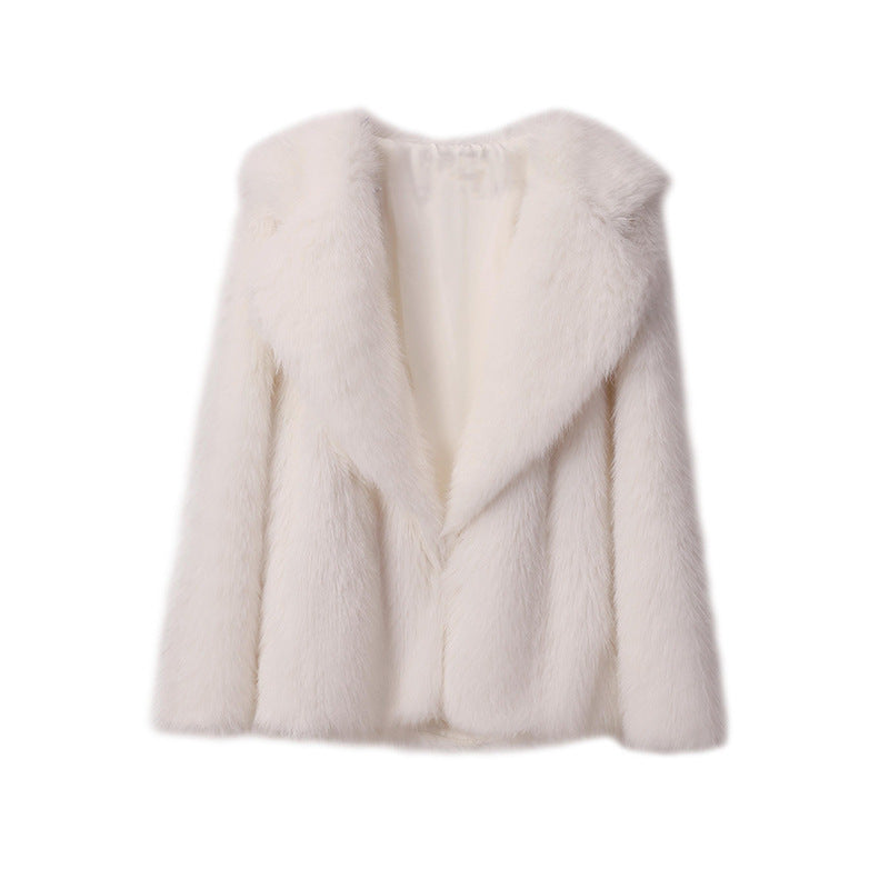 Women Cozy Chic Coat and Style