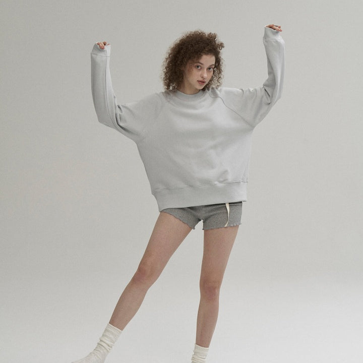 Pull surdimensionné décontracté pour femmes Chic & Stil