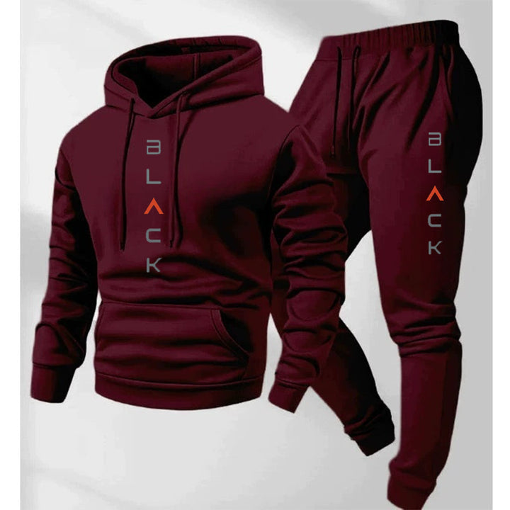 Women's casual clothing set with hoodie and joggers Lune London