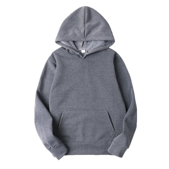 Hooded sweatshirt for women with soft lining and kangaroo pocket Lune London