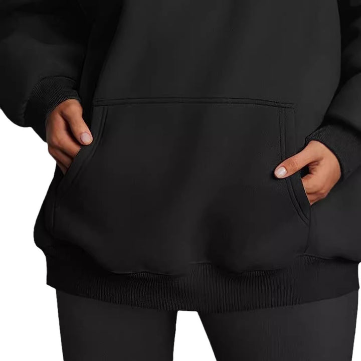 Lune London Women's Hooded Sweatshirt