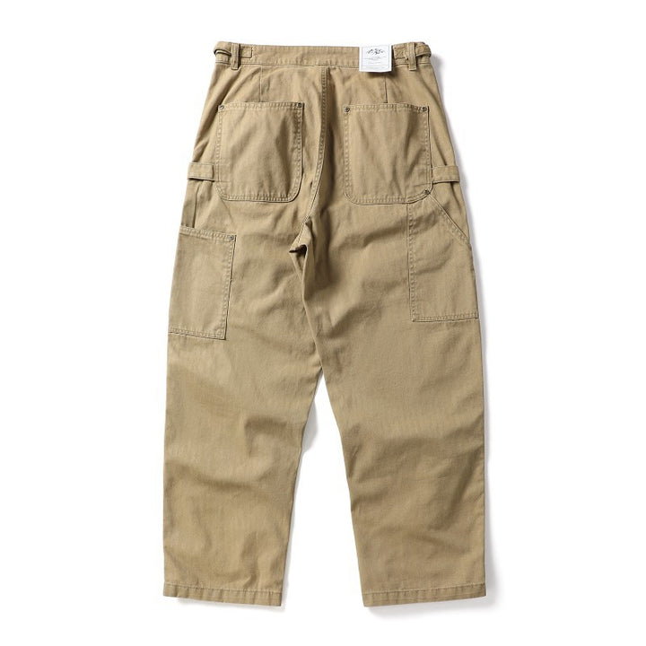 Men's Utility Cargo Pants in Baggy Workwear Style Amarae