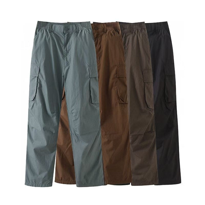Pantalons cargo fonctionnels pour femmes Chic & Stil