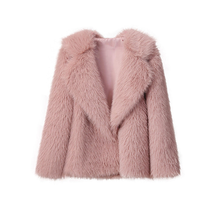 Women Cozy Chic Coat and Style