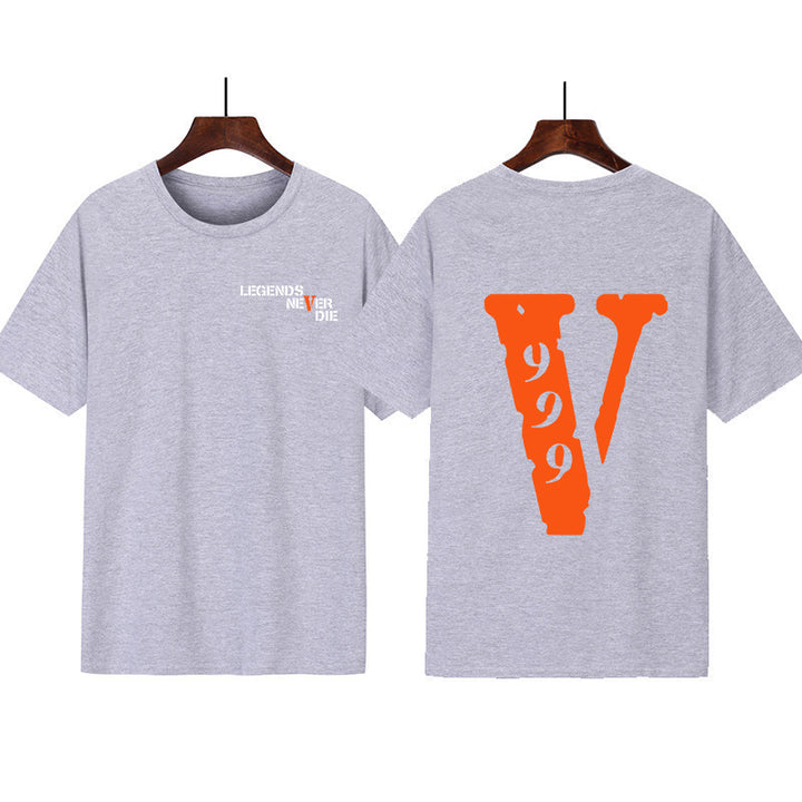 Women's Graphic T-Shirt with original lettering and creative design Lune London