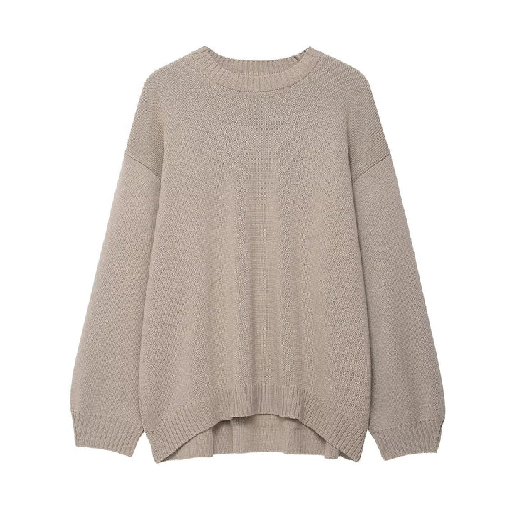 Casual knit sweater for women Lune London