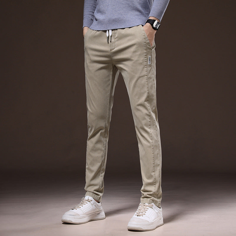Comfortable leisure pants for men Lune London